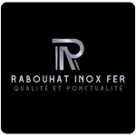 Rabouaht Inox Fer Notre Equipe Logo Rabouaht Inox Fer Notre Equipe Logo