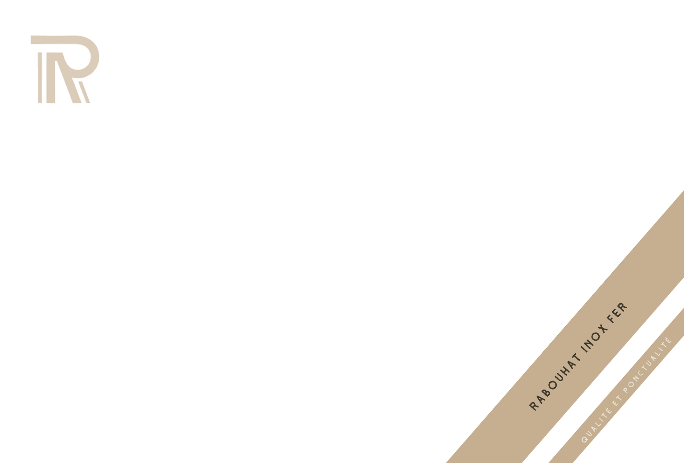 Rabouhat Inox Fer BG 2 Rabouhat Inox Fer BG 2